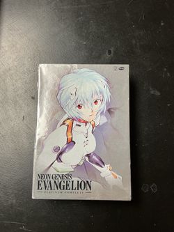 Evangelion platinum collection