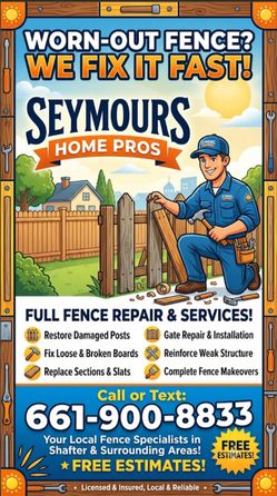 Fence panels
