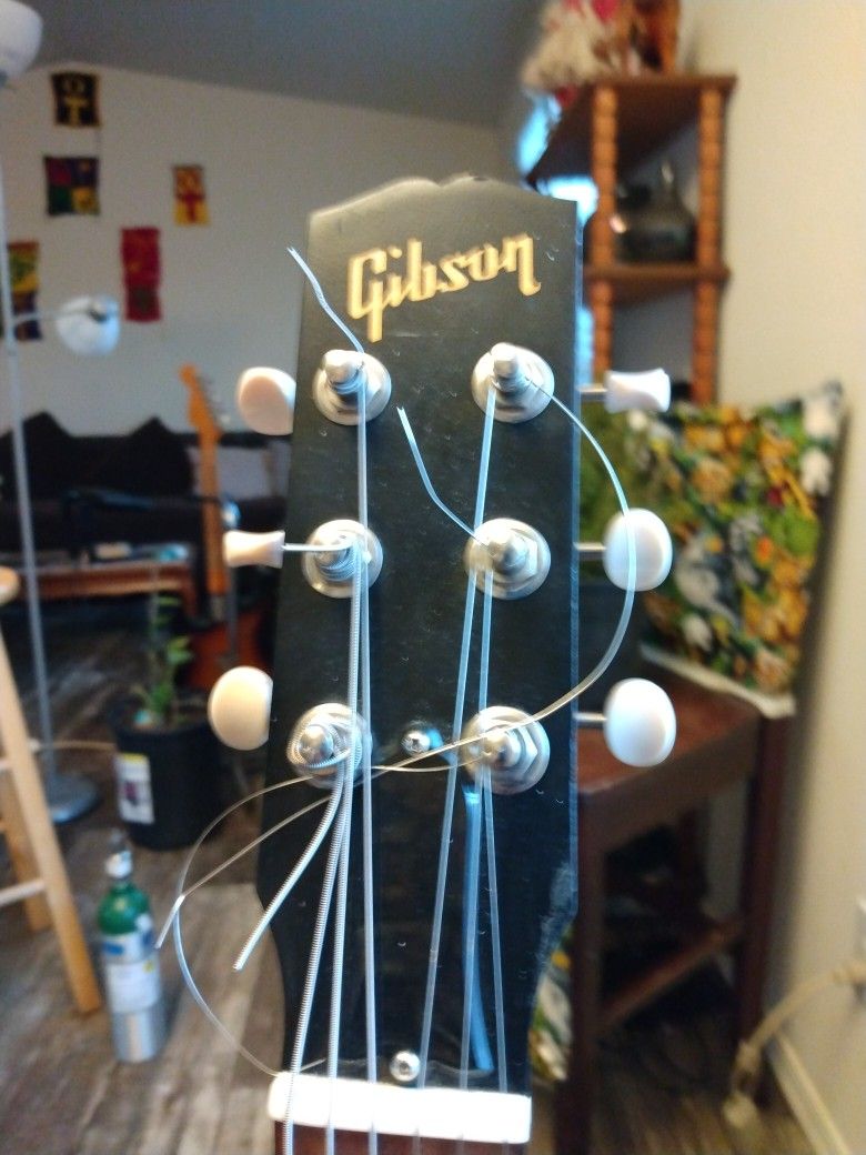 Old USA Gibson Melody Maker W/P 90