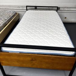 Twin Bed