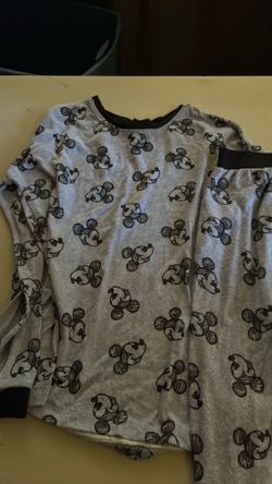 Pajama Disney combo pants
