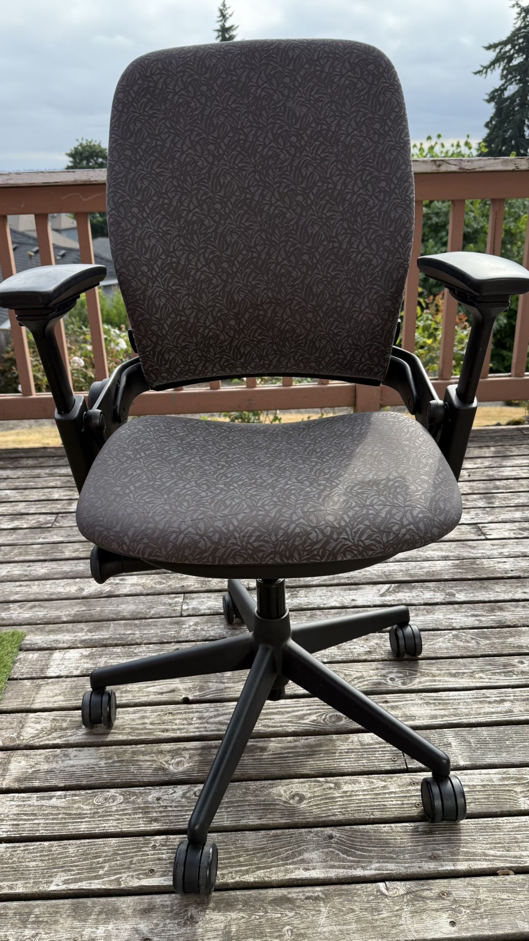 Steelcase Leap V2 Office Chair