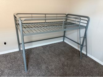 Twin Loft Bed Frame