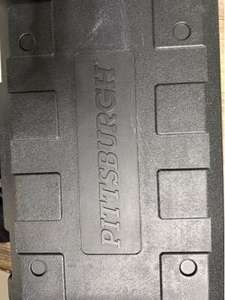 Pittsburgh 301 tool set