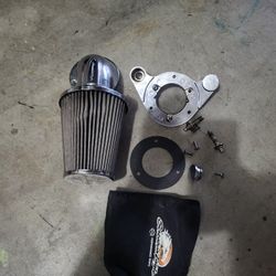 Screaming Eagle Air Cleaner 