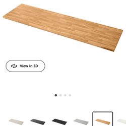 IKEA Tabletop/countertop
