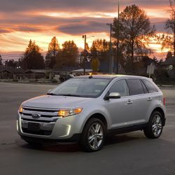 2013 Ford Edge
