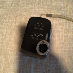 Fujifilm Camera (NOT TESTED)