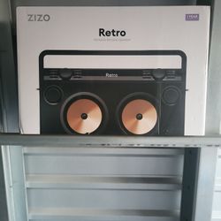 Zizo Retro Wireless Speaker 