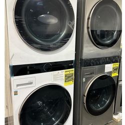 💲💲 Brand New Washer And Dryer Set $750 Up⬅️﻿Delivery And Installation Available-✅