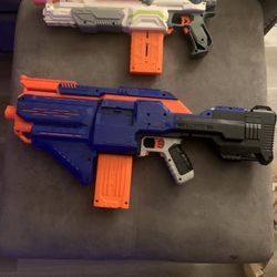 Nerf Guns 