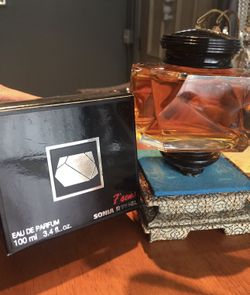 RARE SONIA RYKIEL PARIS EAU DE PARFUM 100ml 3.4 Oz ORIGINAL in BOX BEST OFFER 