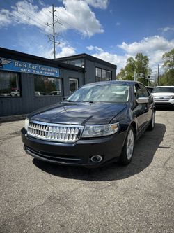 2008 Lincoln MKZ