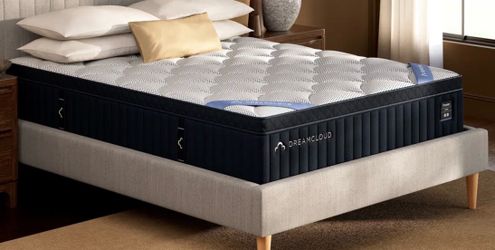 Dream Claud Premiere Mattress - King Size