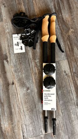 REI Co-op Traverse Trekking Poles