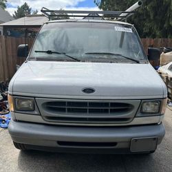 Ford E250