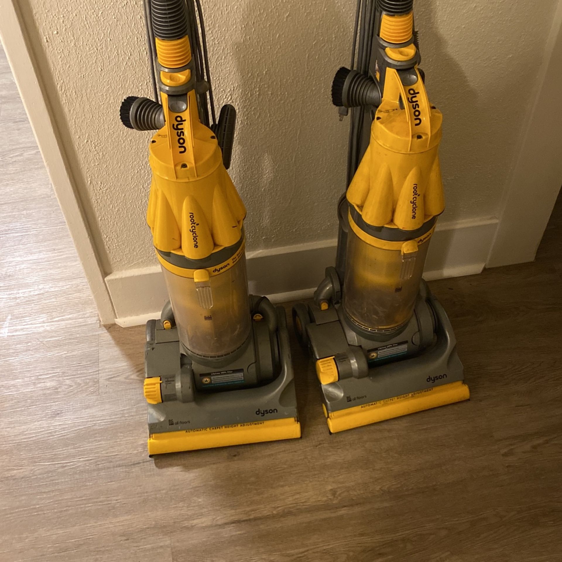 Dyson Vacuums