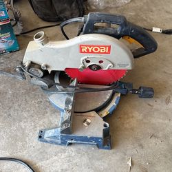 Ryobi Chopsaw
