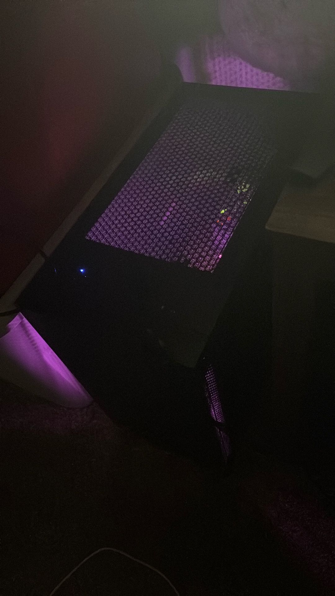 Gaming Pc With Monitor