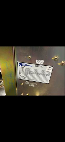 OTIS United Technologies OTIS Controller Industrial Control Module OBSELETE
