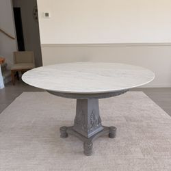 Marble Dining Table