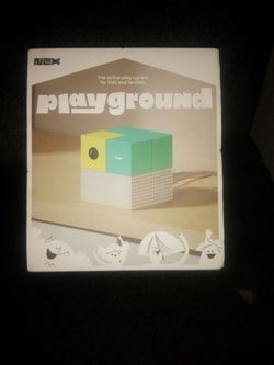 Playground video game by NEX