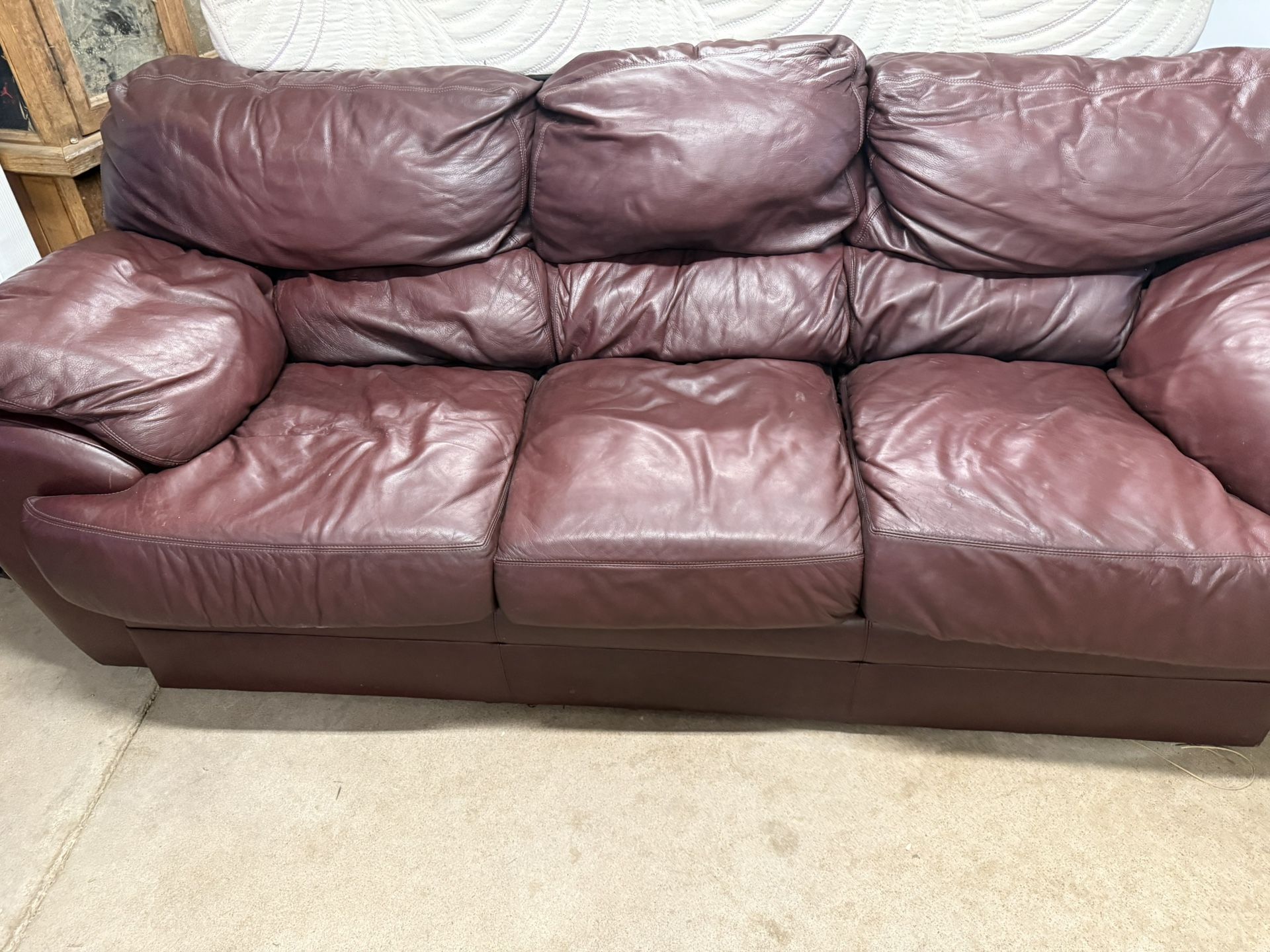 Couch And Love Seat