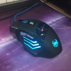 Wired Gaming Mouse