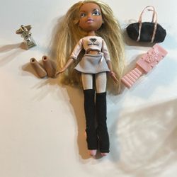 PLAY SPORTS DANCER/BALLERINA FIANNA ALL ORIGINAL & COMPLETE