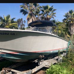 Running Boat 24’ Price Drop - Fire 🔥 Sale