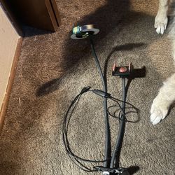 Bendable Light & Phone Holder 