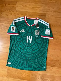 Authentic Adidas Mexico HORMIGA🇲🇽 2026/27 home jersey (Size XL)