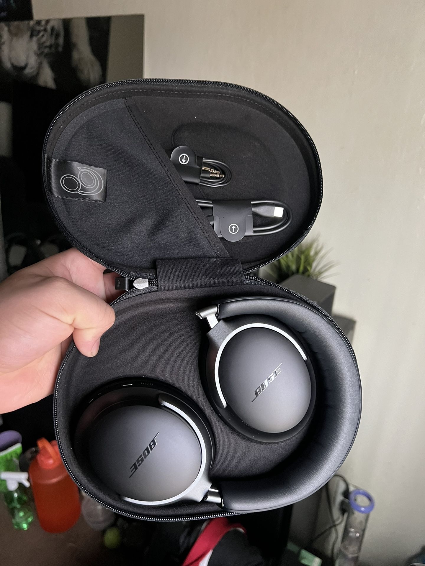 Bose QuietComfort Ultra Headphones