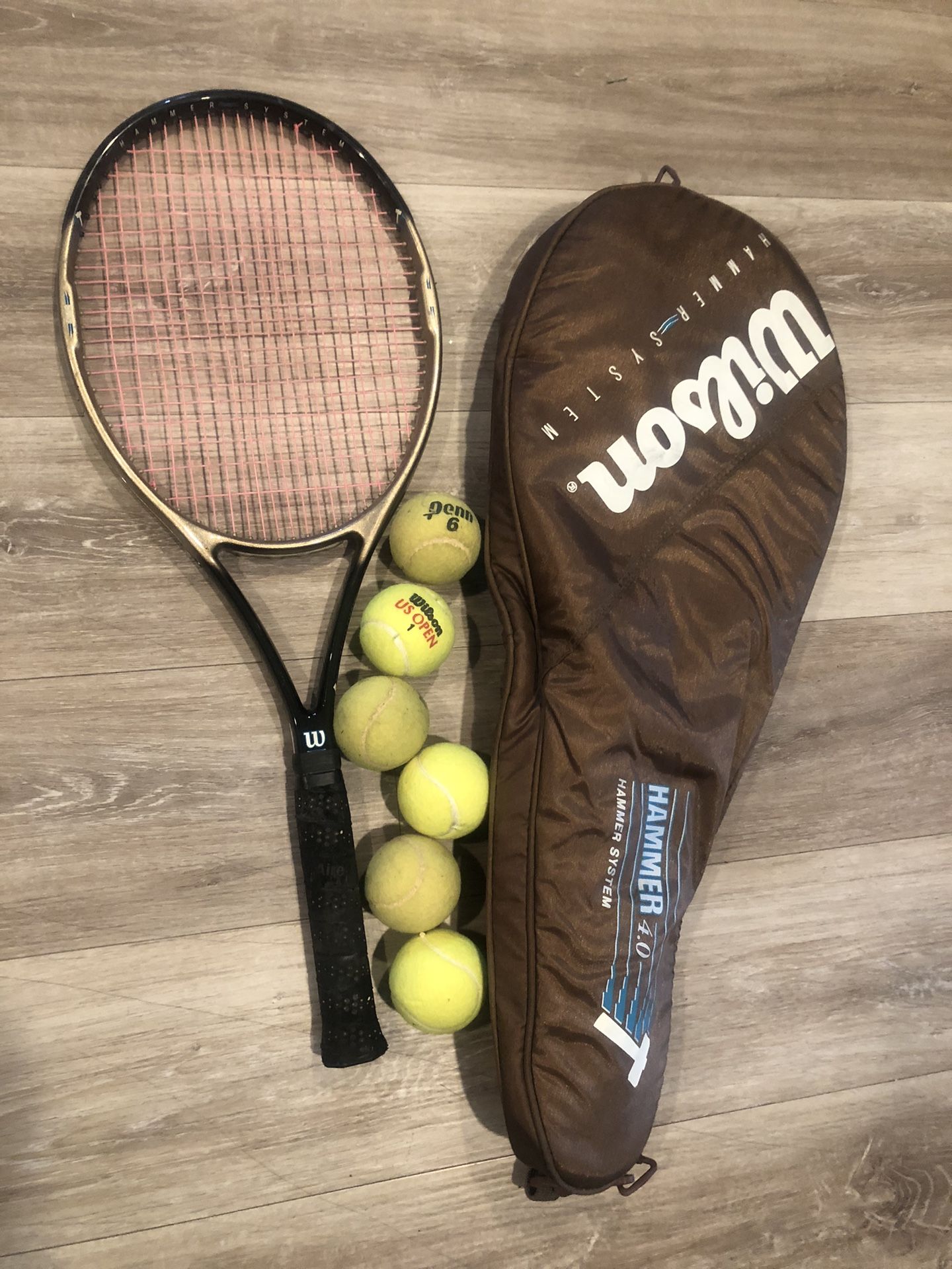 Wilson Tennis Racket