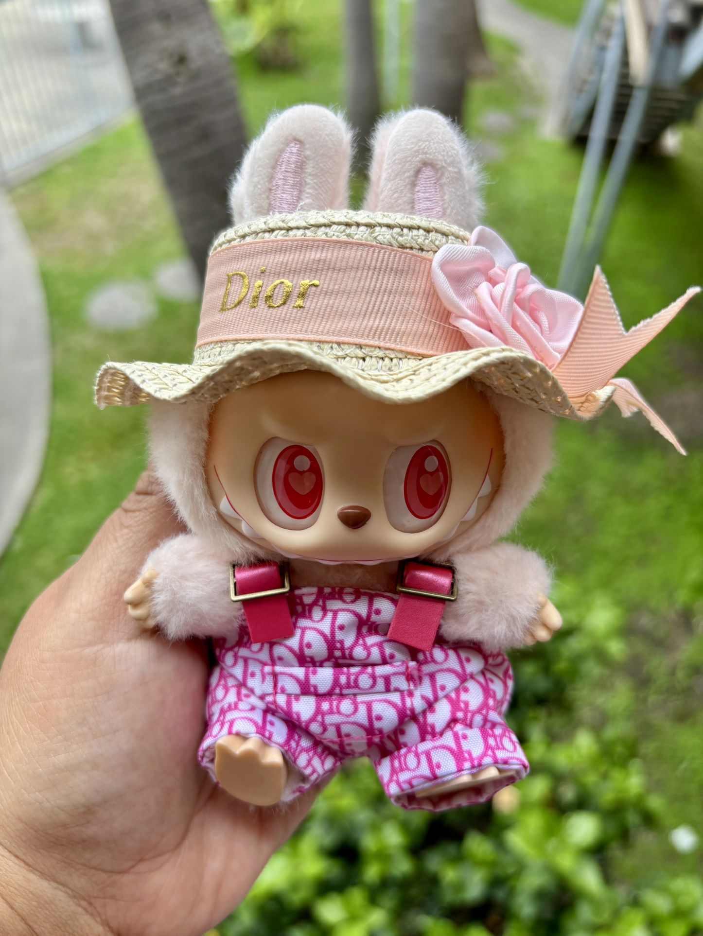 Labubu Clothes