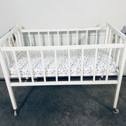 Doll Crib