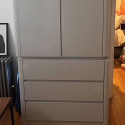 Armoire (has matching desk)
