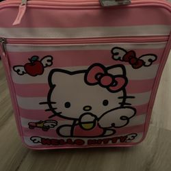 Hello Kitty Soft Carryon 