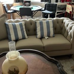 Chesterfield Sofa