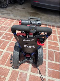 Clicgear CART golf push cart