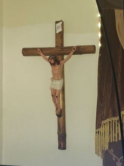 Jesus cross