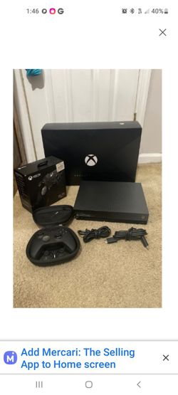 Project scorpio xbox one & kinect