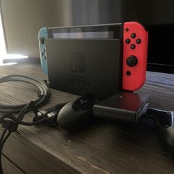 Nintendo Switch Console 