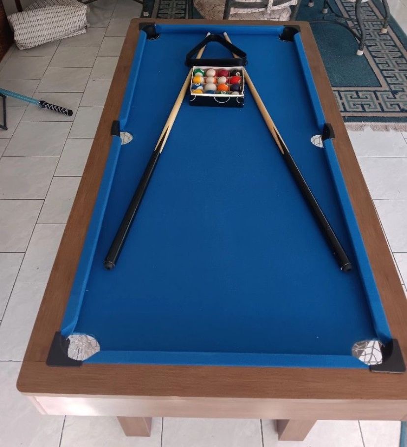 Kids Pool Table