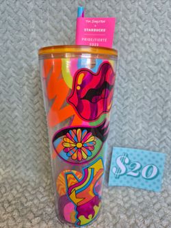 New Starbucks Tumblers