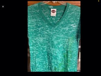 Ladies Harley Davidson T-shirt