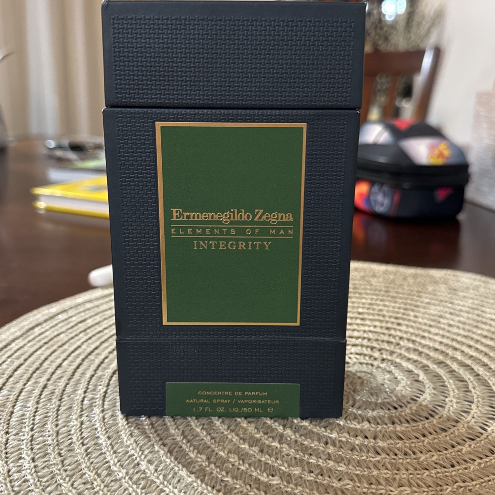 Ermenegildo Zegna Integrity