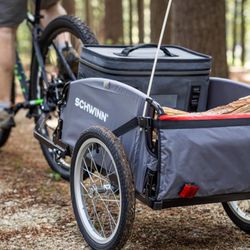 Schwinn Daytripper Bike Trailer 