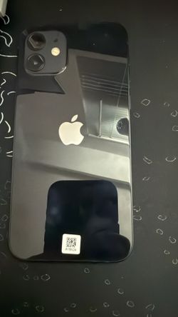IPhone 12- black- 128GB