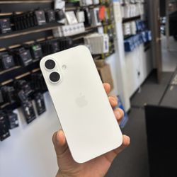 📱 iPhone 16 128GB White – Unlocked